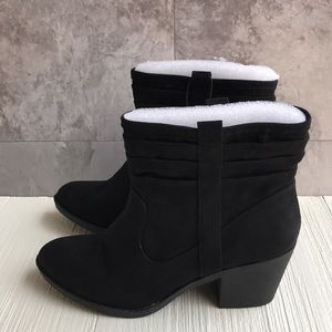 Arizona Garber Womens Ankle Booties Boots